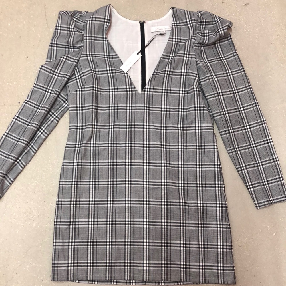 LOVERS and FRIENDS shift dress